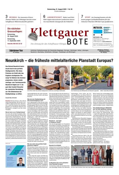 Klettgauer Bote