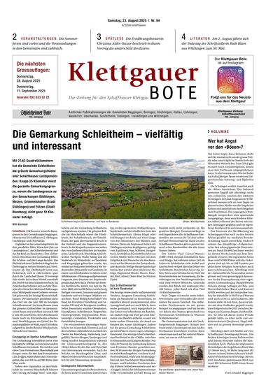 Klettgauer Bote