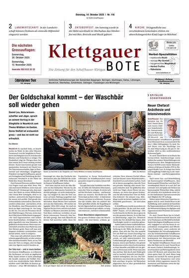 Klettgauer Bote