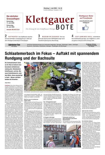 Klettgauer Bote