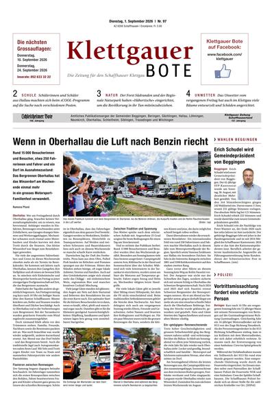 Klettgauer Bote
