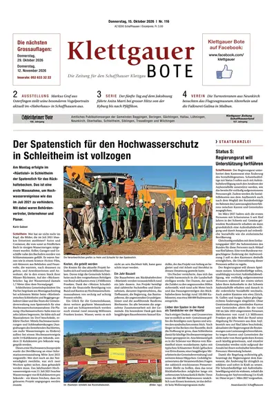 Klettgauer Bote